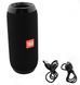 Bluetooth-колонка TG-117 портативна вологостійка. Колір чорний 00017599 фото 6