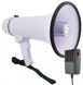 Рупорний гучномовець мегафон UKC MEGAPHONE HW 20B 00017865 фото 1