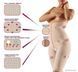 Комбидресс для коррекции фигуры slim shapewear с бретельками 00015605 фото 5
