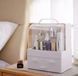 Органайзер для косметики и украшений с выдвижными ящиками Cosmetic Box Белый, GW-880 00015041 фото 3
