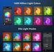 Беспроводная умная колонка ночник Улитка Conch Music Light 4 в 1 портативный RGB светильник с Bluetooth 00018186 фото 9