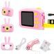 Дитячий фотоапарат Smart Kids Camera цифрова фотокамера, дитяча камера для фото жовтий 00016065 фото 10