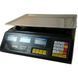 Торгівельні електроваги з лічильником ціни Crystal CR 50 kg 6v (2gm) 00020988 фото 1