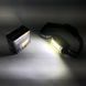 Фонарь налобный YY-19C-5SMD+COB white+yellow+red Motion Sensor, Мощный фонарик светодиодный на голову 00023471 фото 2