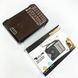 Радиоприемник GOLON RX-608 всеволновый на батарейках + поддержка USB/microSD/MP3/WMA 00017302 фото 4