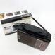 Радиоприемник GOLON RX-608 всеволновый на батарейках + поддержка USB/microSD/MP3/WMA 00017302 фото 8
