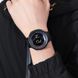 Часы наручные мужские SKMEI 1841BK BLACK, для военнослужащих, тактические противоударные. Цвет: черный 00022138 фото 4
