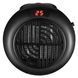 Портативний обігрівач, тепловентилятор Wonder Heater 900 Вт з таймером KLW-019A1 00018620 фото 4