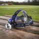 Налобный фонарь Bailong BL-T24-P50 аккумуляторный LED/Zoom 3 режима работы, фонарь на голову для рыбалки 00022894 фото 82