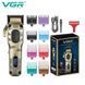 Акумуляторна машинка для стрижки VGR V-027 00014786 фото 1
