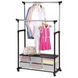 Телескопическая стойка-вешалка для одежды - Double Pole Clothes Horse 00012782 фото 1
