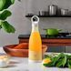 Міні блендер Mini juice для смузі, портативний, у формі пляшки, 300 мл. 00020715 фото 1