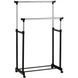 Телескопическая стойка-вешалка для одежды - Double Pole Clothes Horse 00012782 фото 3