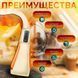 Електричний масажер роликовий з інфрачервоним випромінюванням, масажер для шиї, Massager of Neck Kneading 00014305 фото 33