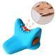Електричний масажер для шиї LY-471 SPIN PILLOW для зняття м'язової напруги 00014683 фото 2