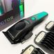 Акумуляторна машинка для стрижки VGR V-195 GREEN 00014836 фото 2