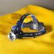 Налобный фонарь Bailong BL-T24-P50 аккумуляторный LED/Zoom 3 режима работы, фонарь на голову для рыбалки 00022894 фото 33