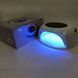 Лампа для нігтів LED+UV Lamp SUN Y30, Лампа потужна для сушіння гель-лаку, Світлодіодне світло для нігтів 00014363 фото 11