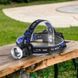 Налобный фонарь Bailong BL-T24-P50 аккумуляторный LED/Zoom 3 режима работы, фонарь на голову для рыбалки 00022894 фото 84