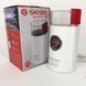 Электрическая кофемолка SATORI SG-1802-RD, электрическая кофемолка для турки роторная. Цвет: белый 00018895 фото 2