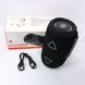 Bluetooth-колонка TG657 с RGB подсветкой 1500 mAh, Bluetooth колонка для хорошей музыки. Цвет: черный 00017243 фото 6