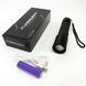 Ручной фонарик PLD-606 White Laser LED PM10-TG представлен с функцией зума, Power Bank, хороший фонарик 00023400 фото 6