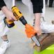 Насадка на дрель цепная пила для дерева / Электропила с ручкой 00022605 фото 5