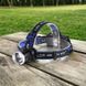 Налобный фонарь Bailong BL-T24-P50 аккумуляторный LED/Zoom 3 режима работы, фонарь на голову для рыбалки 00022894 фото 85