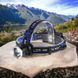 Налобный фонарь Bailong BL-T24-P50 аккумуляторный LED/Zoom 3 режима работы, фонарь на голову для рыбалки 00022894 фото 42