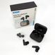 Бездротові навушники LX-10 TWS Earbuds з LED дисплеєм Bluetooth бездротові навушники затички. Колір: чорний 00023818 фото 15