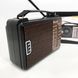 Радиоприемник GOLON RX-608 всеволновый на батарейках + поддержка USB/microSD/MP3/WMA 00017302 фото 12