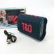 Bluetooth-колонка TG396. Цвет: синий 00017736 фото 2
