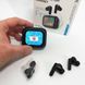 Бездротові навушники LX-10 TWS Earbuds з LED дисплеєм Bluetooth бездротові навушники затички. Колір: чорний 00023818 фото 20