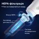 Беспроводной пылесос 2в1 для уборки дома и авто XL-1610 00021798 фото 3