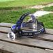 Налобный фонарь Bailong BL-T24-P50 аккумуляторный LED/Zoom 3 режима работы, фонарь на голову для рыбалки 00022894 фото 86