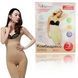 Комбидресс для коррекции фигуры slim shapewear с бретельками 00015605 фото 3