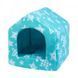 Переносной мягкий домик для собак Portable Dog House 00024499 фото 2