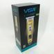 Триммер для волос и бороды VGR V-290 LED Display 3 насадки, машинка для стрижки волос домашняя 00014458 фото 11