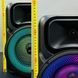 Беспроводная караоке колонка с микрофоном и RGB-подсветкой ZQS8147 00024505 фото 4