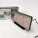 Годинник настільний дзеркальний VST-888Y-1 USB з червоним циферблатом, годинник електронний світиться 00013347 фото 9