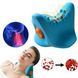 Електричний масажер для шиї LY-471 SPIN PILLOW для зняття м'язової напруги 00014683 фото 1
