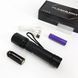 Ручной фонарик PLD-606 White Laser LED PM10-TG представлен с функцией зума, Power Bank, хороший фонарик 00023400 фото 10