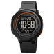 Часы наручные мужские SKMEI 1841BK BLACK, для военнослужащих, тактические противоударные. Цвет: черный 00022138 фото 1