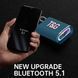 Bluetooth-колонка TG396. Цвет: синий 00017736 фото 3