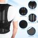 Корсет для коррекции осанки спины Back Pain 00015145 фото 4