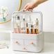 Органайзер для косметики и украшений с выдвижными ящиками Cosmetic Box Белый, GW-880 00015041 фото 4