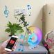 Беспроводная умная колонка ночник Улитка Conch Music Light 4 в 1 портативный RGB светильник с Bluetooth 00018186 фото 3