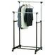 Телескопическая стойка-вешалка для одежды - Double Pole Clothes Horse 00012782 фото 5