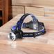 Налобный фонарь Bailong BL-T24-P50 аккумуляторный LED/Zoom 3 режима работы, фонарь на голову для рыбалки 00022894 фото 19