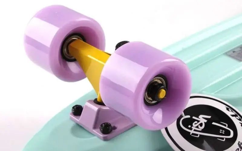 Скейт Пенни Борд Penny My Go Fish Skateboards Mint 22 00016355 фото